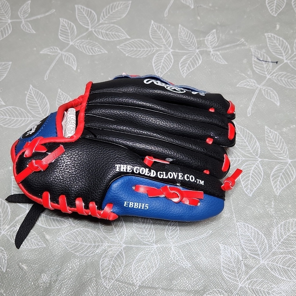 Rawlings Kids Baseball Glove
